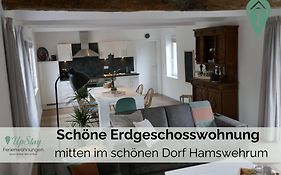 Alte Bäckerei Hamswehrum